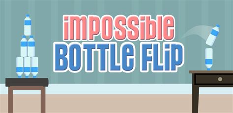 bottle flip - spiele